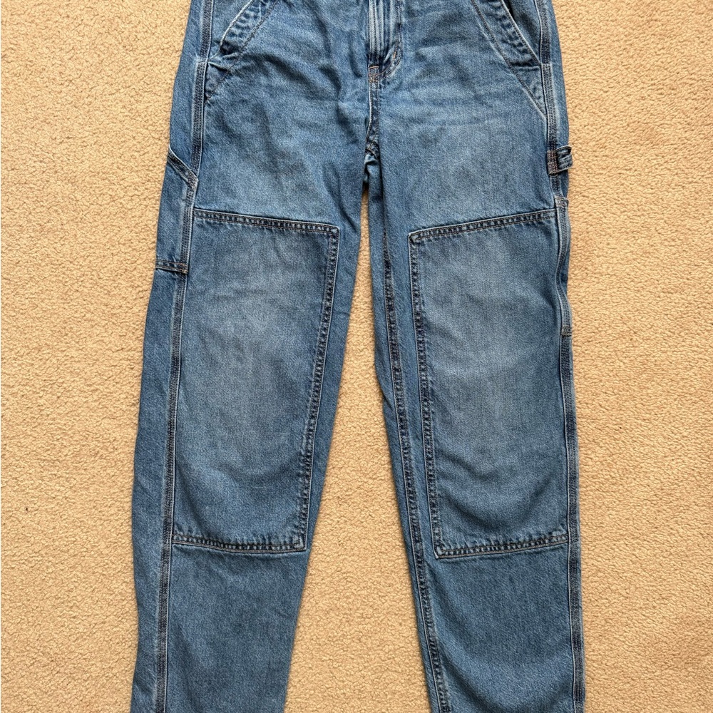 American Eagle Outfitters Blue Denim Jeans